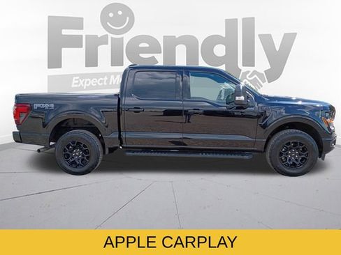 Used 2024 Ford F150 XLT w/ Equipment Group 302A MID AWD/4WD image 4