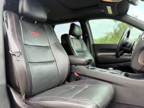 Used 2017 Dodge Durango R/T w/ Trailer Tow Group IV RWD image 18