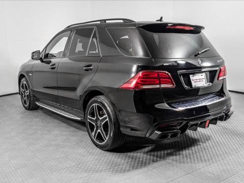 Used 2017 Mercedes-Benz GLE 43 AMG 4MATIC image 6