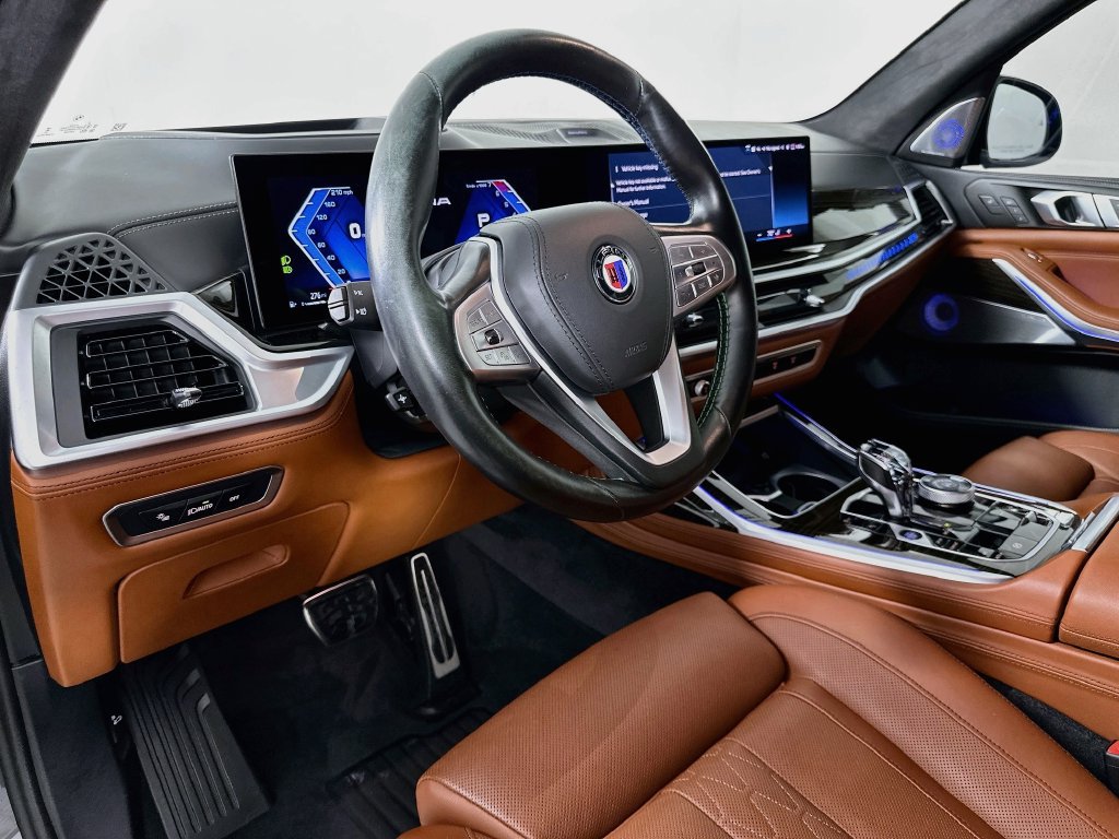 Used 2024 BMW ALPINA XB7 AWD/4WD image 9