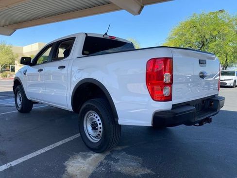 Used 2022 Ford Ranger XL w/ Trailer Tow Package RWD image 2