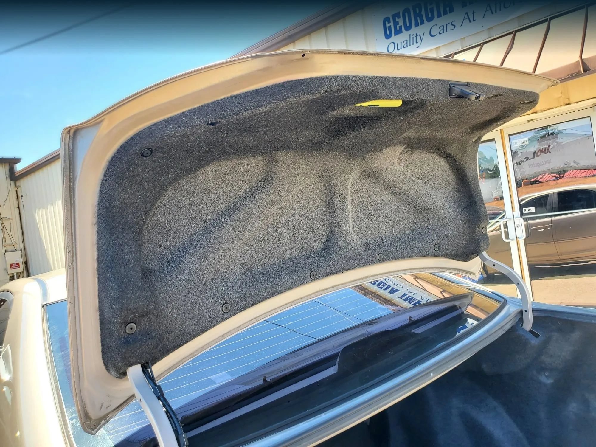 Used 2003 Toyota Camry XLE FWD image 51