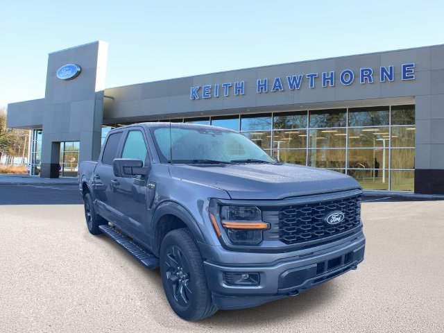 Used 2025 Ford F150 STX w/ Equipment Group 200A AWD/4WD image 1