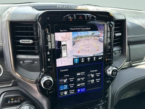 Certified 2021 RAM 1500 Limited RWD image 27
