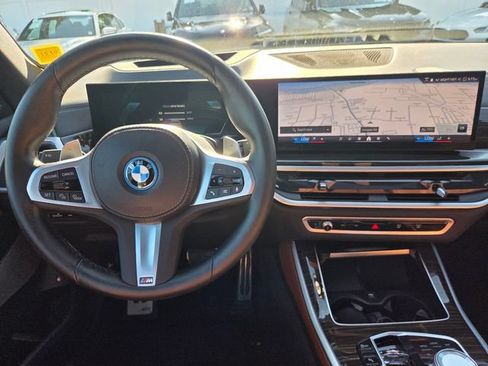 Used 2024 BMW X5 xDrive50e w/ Executive Package AWD/4WD image 13