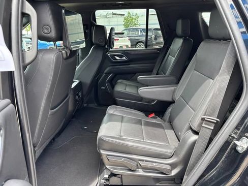 Used 2023 Chevrolet Tahoe LT w/ Luxury Package AWD/4WD image 31