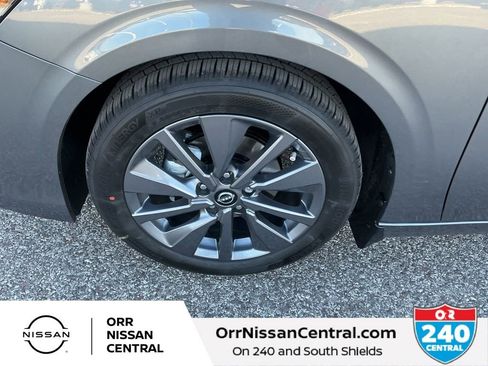 New 2026 Nissan Sentra SL w/ Floor Mat Package FWD image 9