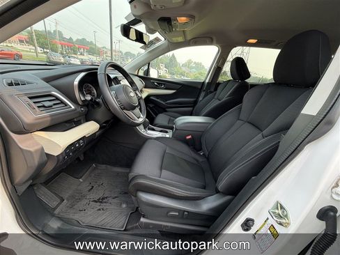 Used 2020 Subaru Ascent Premium w/ Convenience Package AWD/4WD image 3