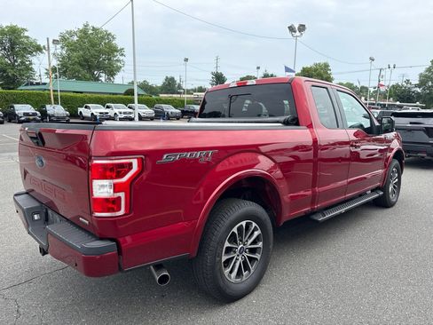 Used 2018 Ford F150 XLT w/ Equipment Group 302A Luxury AWD/4WD image 8