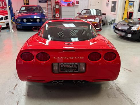 Used 1999 Chevrolet Corvette Coupe w/ Memory Pkg RWD image 34