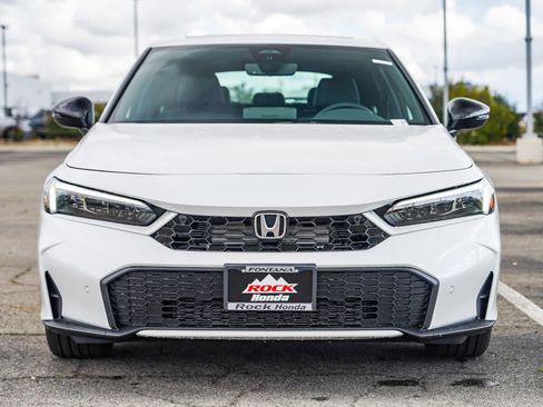 New 2026 Honda Civic Sport Touring image 4