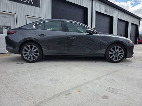 New 2025 MAZDA MAZDA3 s image 4