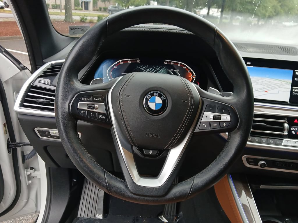 Used 2023 BMW X5 xDrive40i w/ Executive Package AWD/4WD image 30