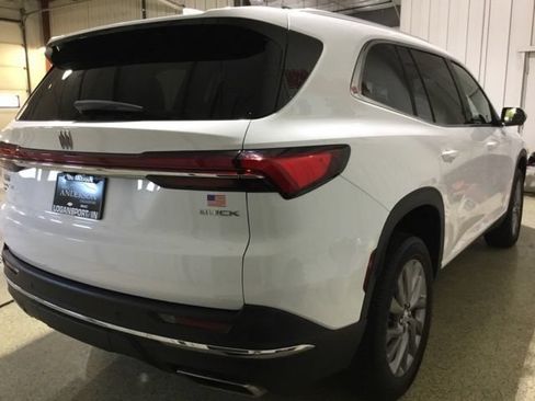 Used 2024 Buick Envision Preferred AWD/4WD image 4