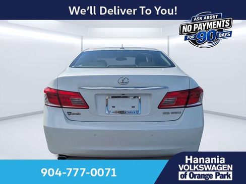 Used 2012 Lexus ES 350 FWD image 4