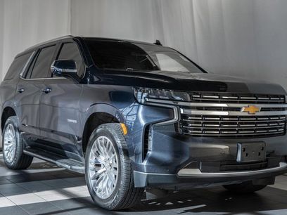 Used 2023 Chevrolet Tahoe Premier