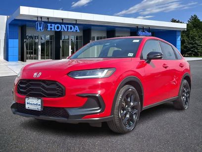 Certified 2024 Honda HR-V Sport