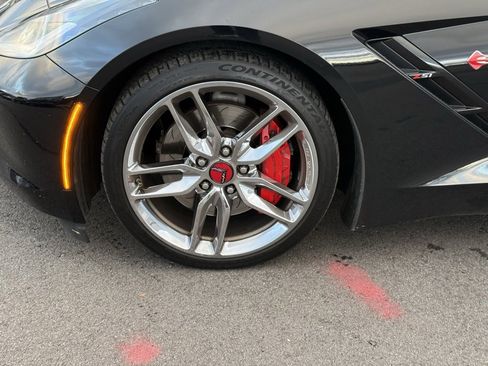 Used 2015 Chevrolet Corvette Stingray Convertible w/ 3LT Preferred Equipment Group image 14