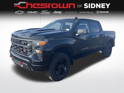 Used 2024 Chevrolet Silverado 1500 Custom Trail Boss