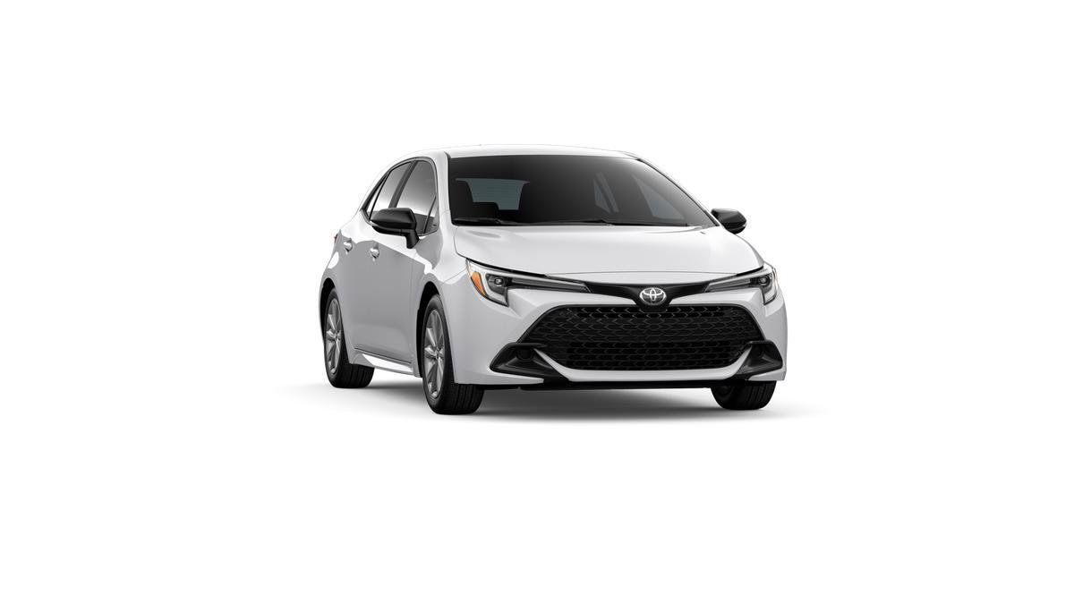 New 2026 Toyota Corolla SE FWD image 48