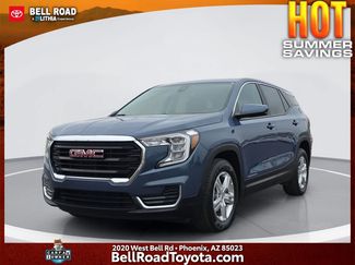 Used 2024 GMC Terrain SLE AWD/4WD video 1