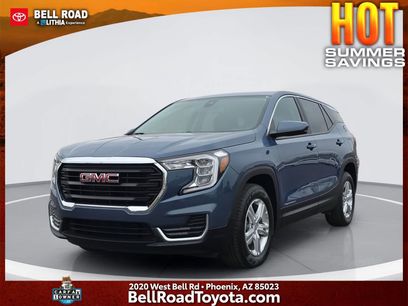 Used 2024 GMC Terrain SLE