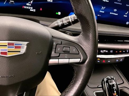 Used 2024 Cadillac XT4 Sport AWD/4WD image 28