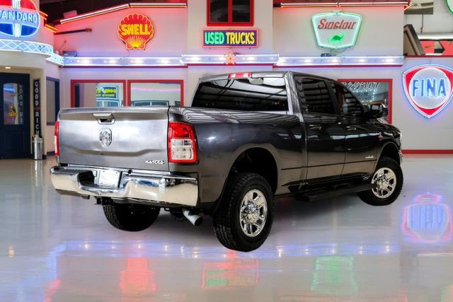 Used 2022 RAM 2500 Big Horn AWD/4WD image 3