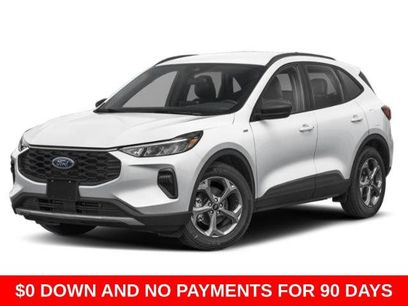 Used 2025 Ford Escape ST-Line