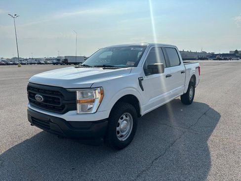 Used 2021 Ford F150 XL w/ Trailer Tow Package AWD/4WD image 5