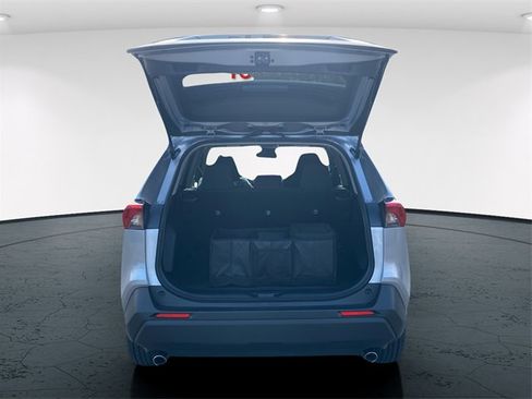 New 2025 Toyota RAV4 LE image 10