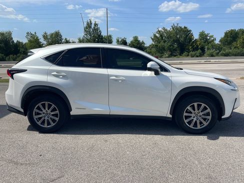 Used 2020 Lexus NX 300h AWD w/ Comfort Package image 4