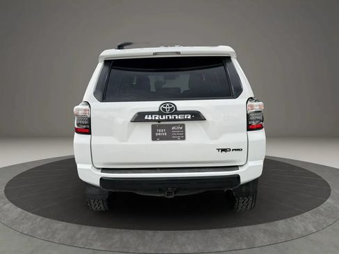 Used 2019 Toyota 4Runner TRD Pro AWD/4WD image 5