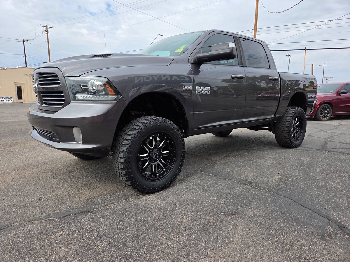 Used 2016 RAM 1500 Sport AWD/4WD image 19