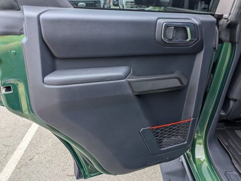 Certified 2022 Ford Bronco Raptor AWD/4WD image 62