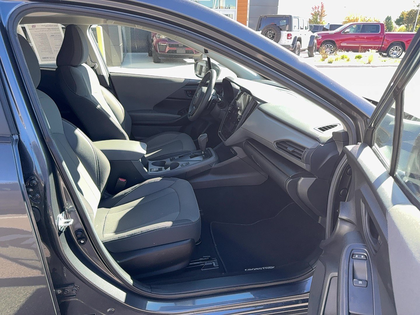 Certified 2026 Subaru Crosstrek 2.5i Premium AWD/4WD image 19
