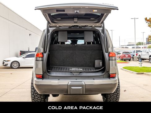 Used 2024 Lexus GX 550 w/ Accessory Package (2T) AWD/4WD image 9