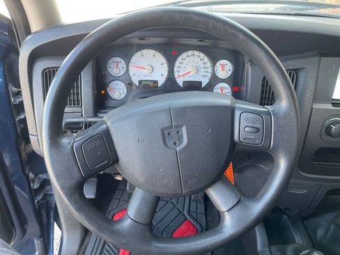 Used 2005 Dodge Ram 3500 Truck SLT w/ Trailer Tow Group image 11