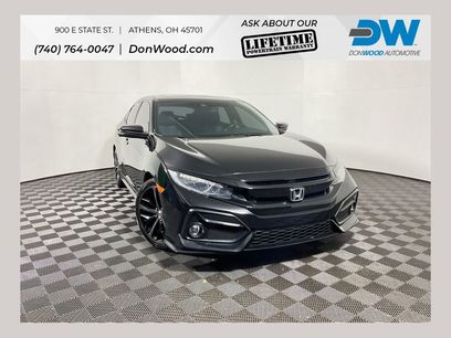 Used 2020 Honda Civic Sport Touring