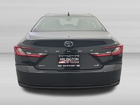 Used 2026 Toyota Camry LE FWD image 6