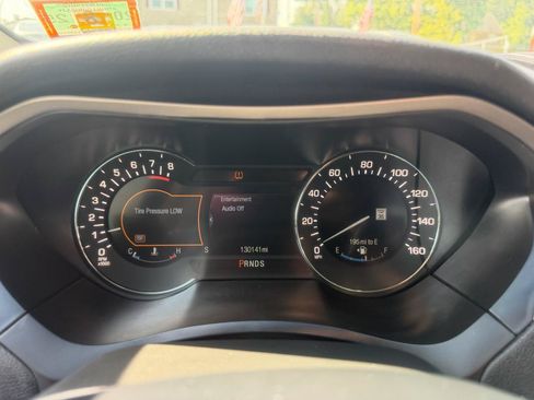 Used 2016 Lincoln MKZ AWD w/ Equipment Group 300A Reserve image 12