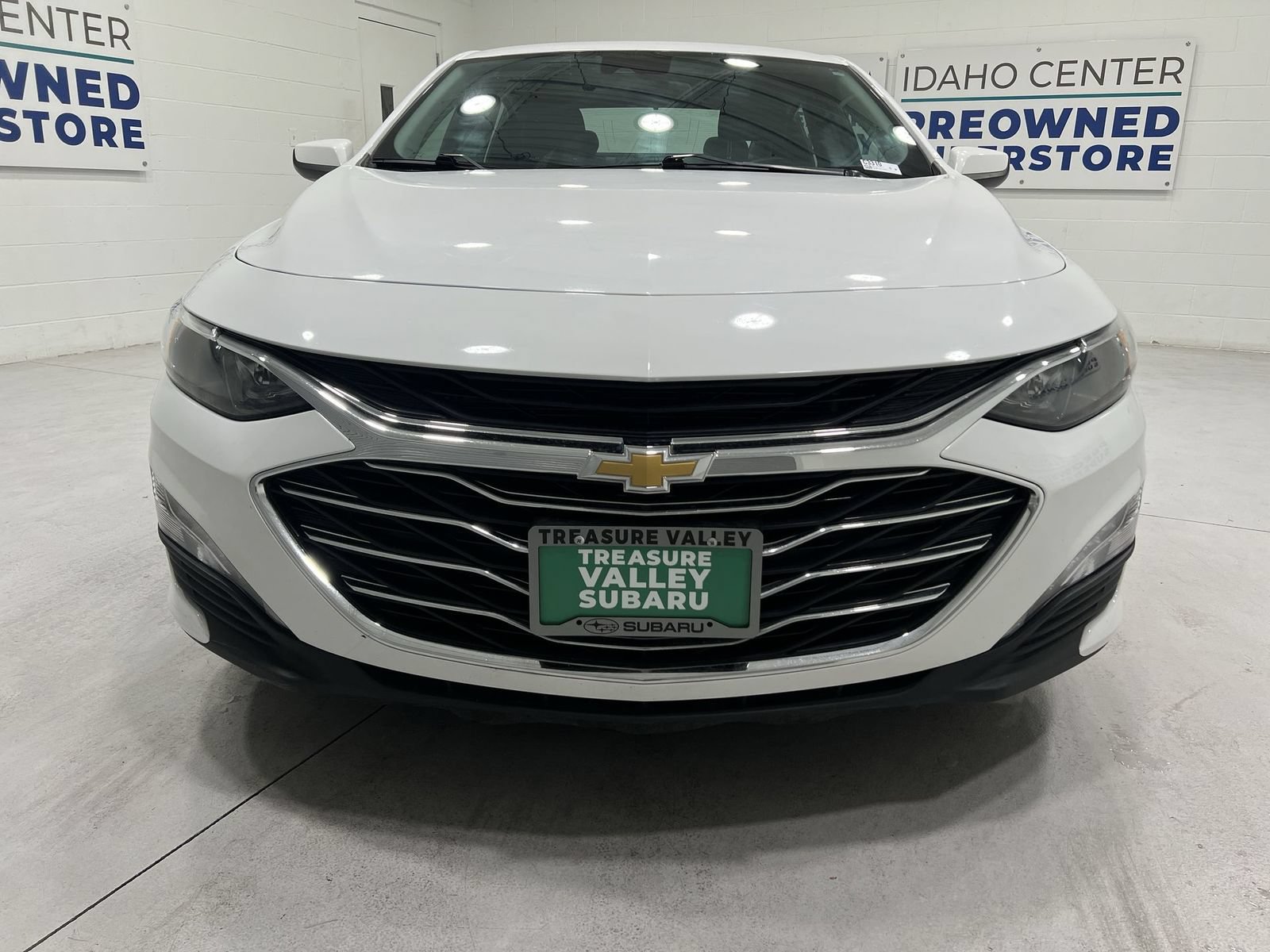 Used 2024 Chevrolet Malibu LT FWD image 3