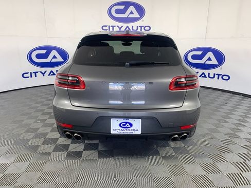 Used 2018 Porsche Macan S AWD/4WD image 4
