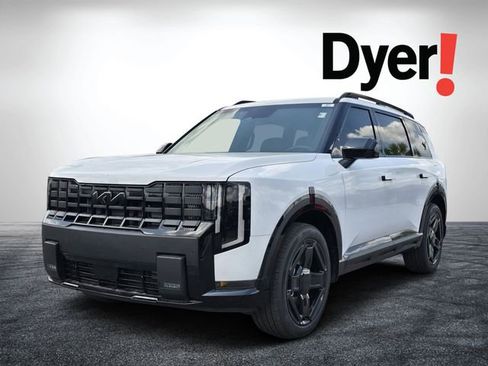 New 2027 Kia Telluride EX X-Line AWD/4WD image 8
