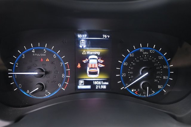 Used 2024 INFINITI Q50 Luxe AWD/4WD image 24