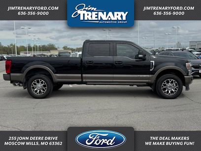 Used 2020 Ford F350 King Ranch w/ King Ranch Ultimate Package