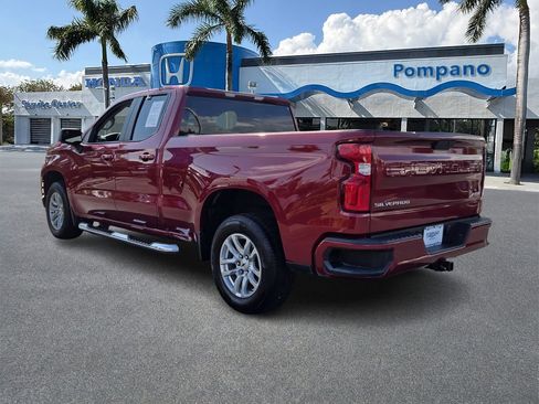 Used 2019 Chevrolet Silverado 1500 RST w/ All-Star Edition image 5