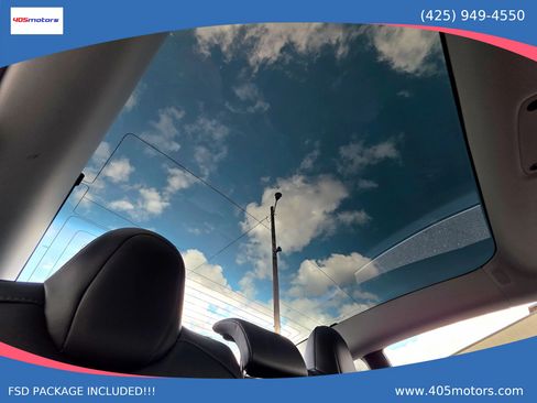 Used 2019 Tesla Model 3 Long Range AWD/4WD image 53