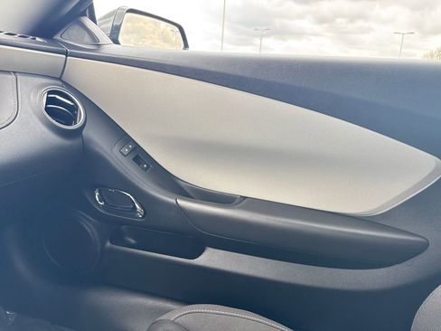 Used 2015 Chevrolet Camaro LS image 29