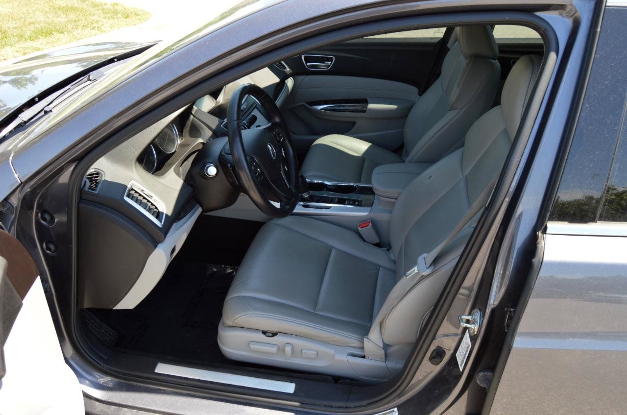 Used 2018 Acura TLX FWD image 13